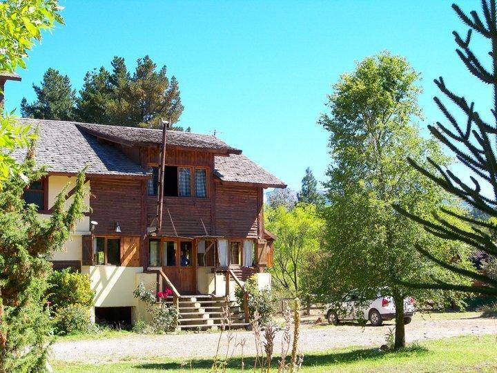 El Pueblito Ecohostel 埃博森 客房 照片