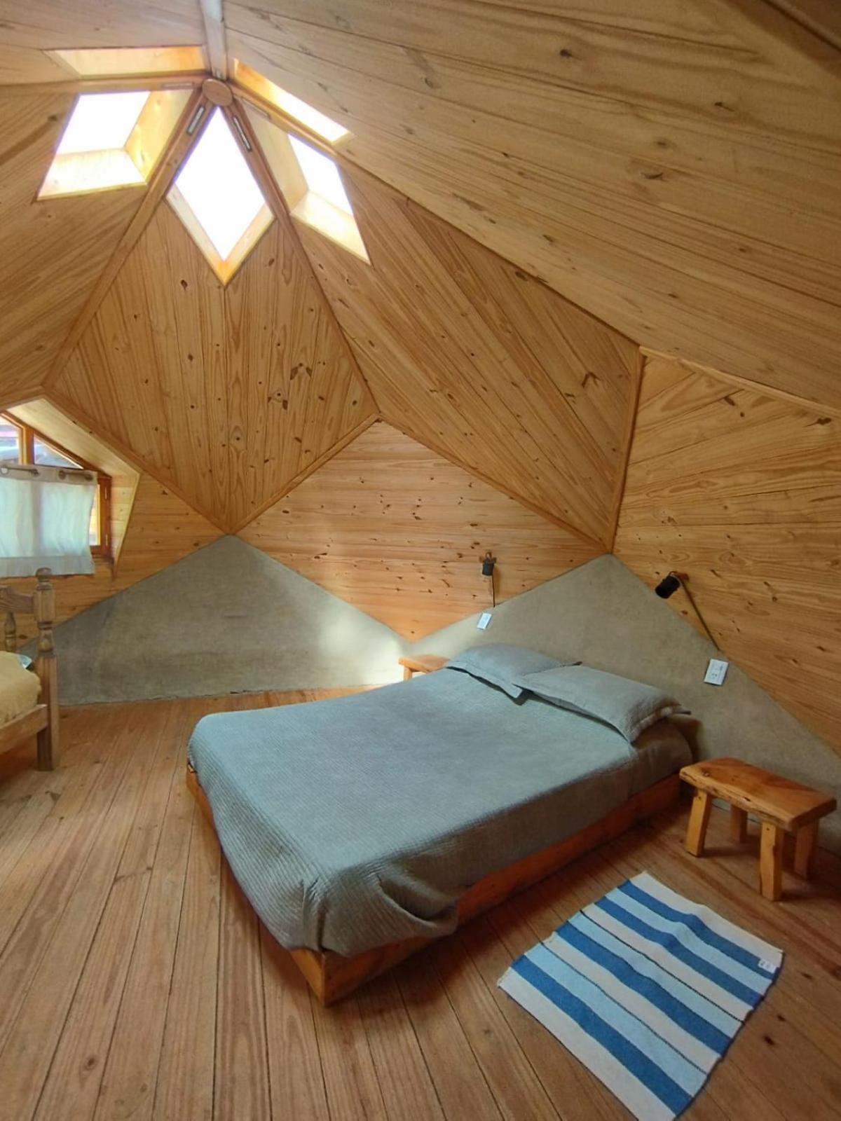 El Pueblito Ecohostel 埃博森 外观 照片