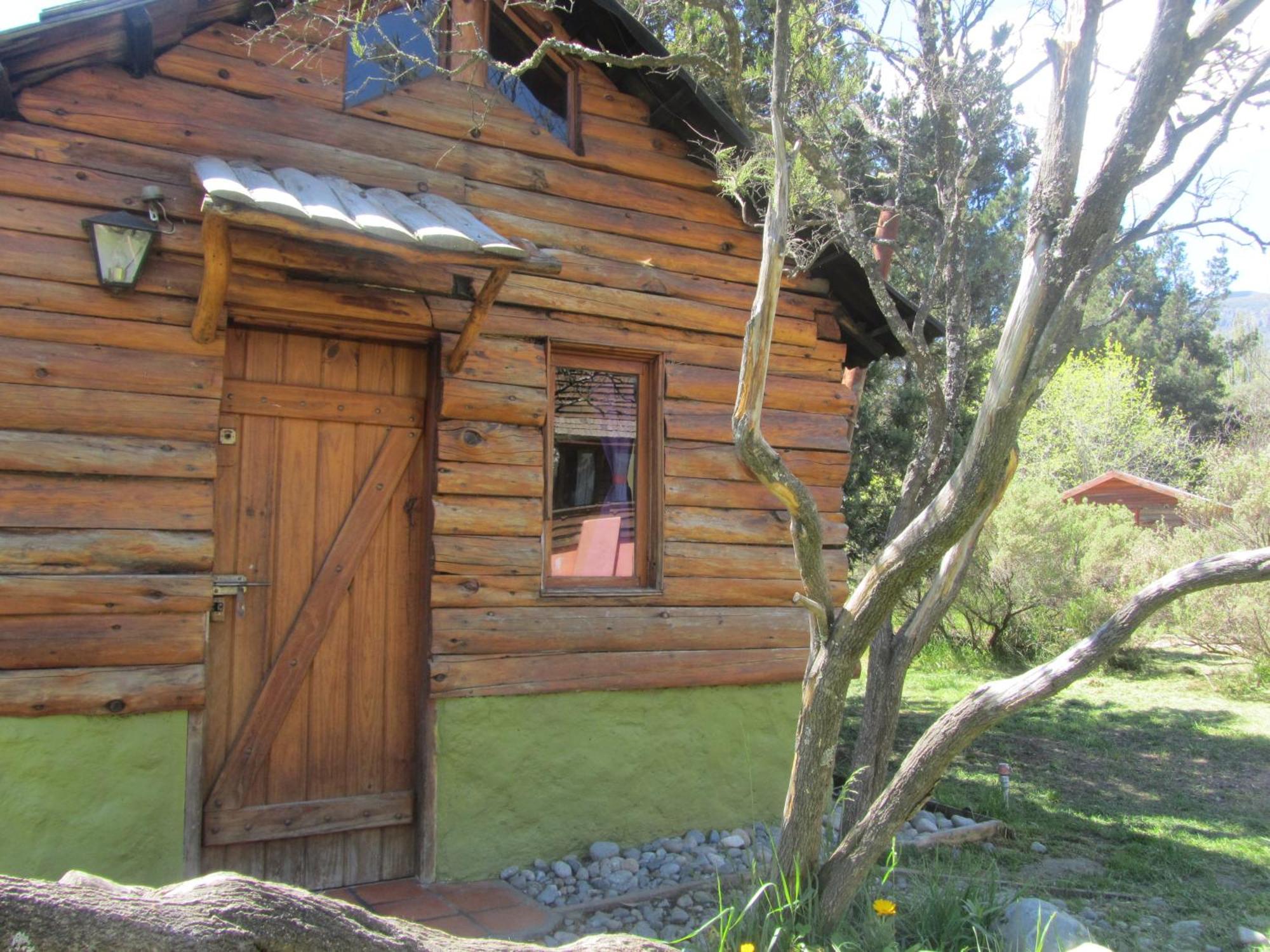 El Pueblito Ecohostel 埃博森 外观 照片