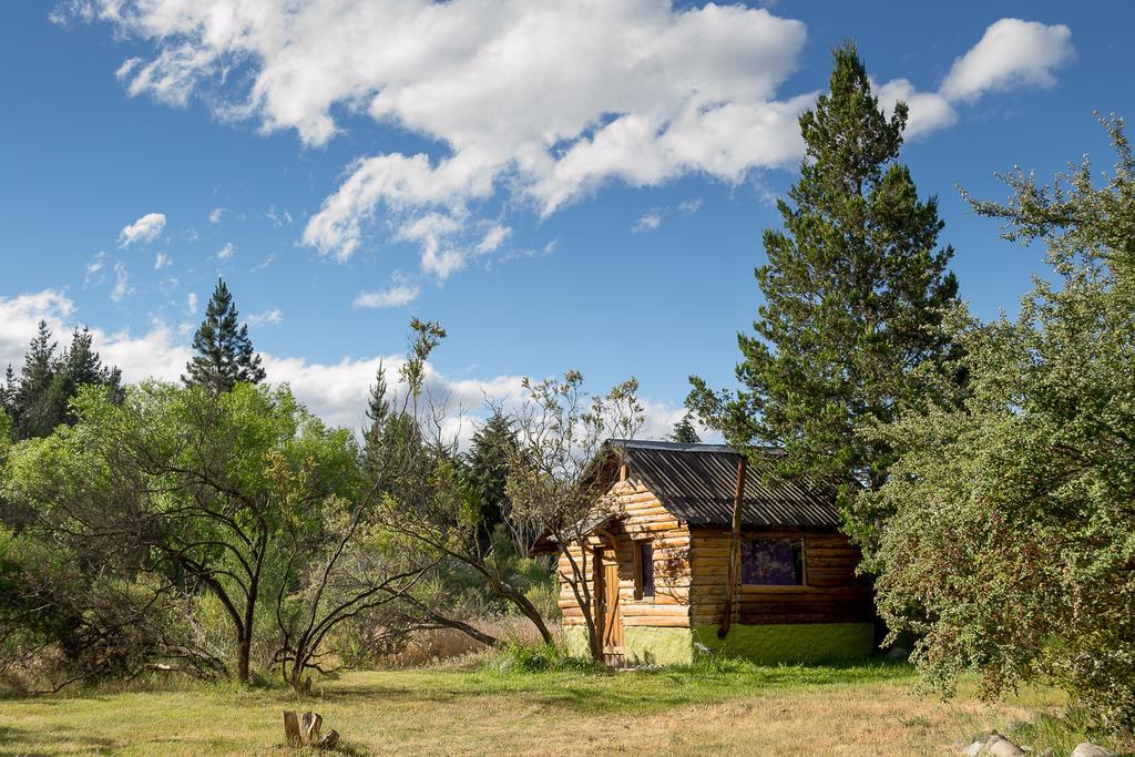El Pueblito Ecohostel 埃博森 外观 照片