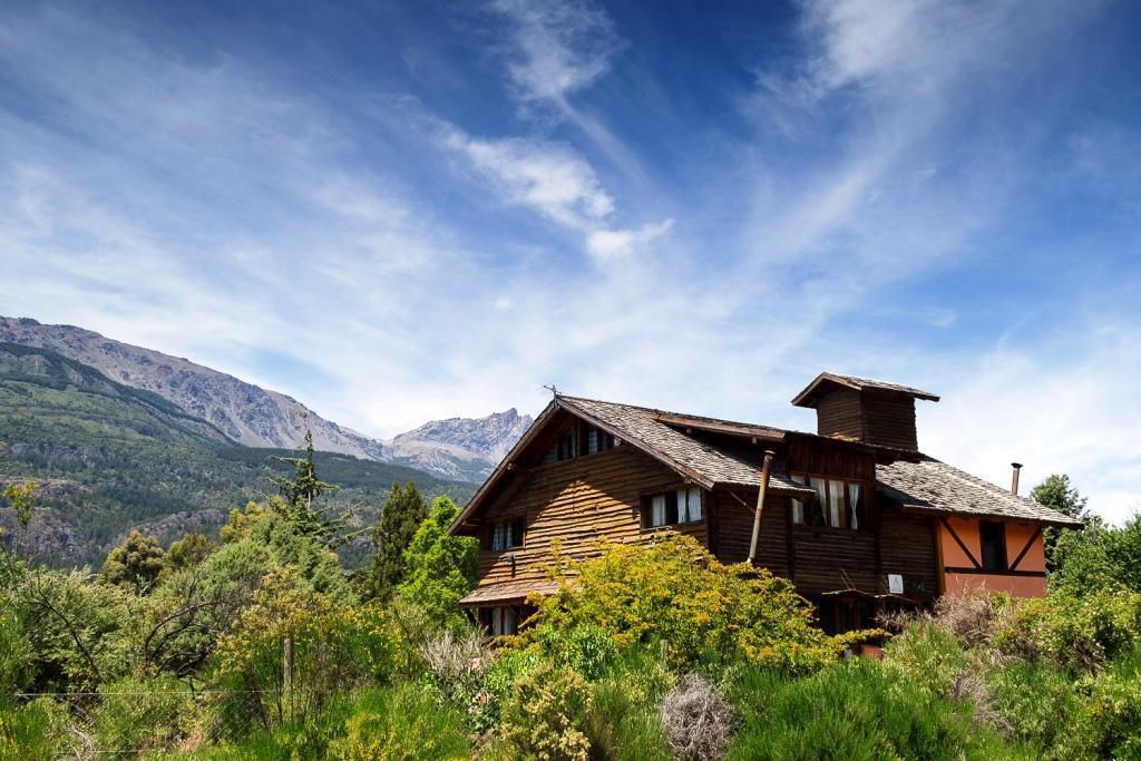 El Pueblito Ecohostel 埃博森 外观 照片