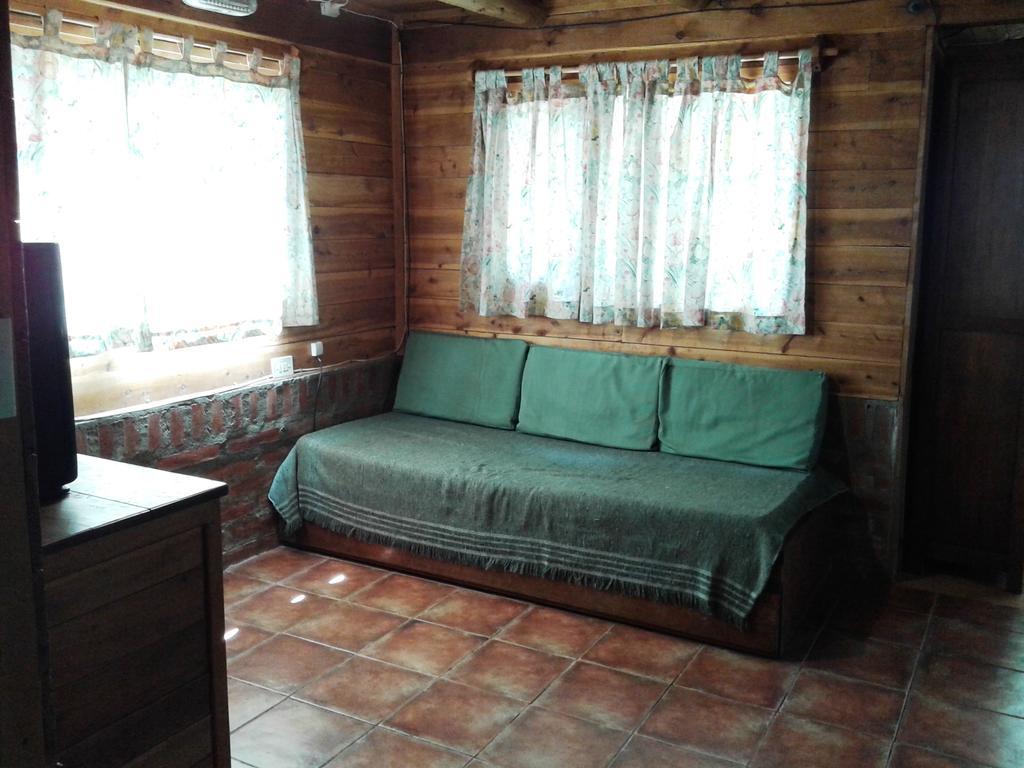 El Pueblito Ecohostel 埃博森 外观 照片