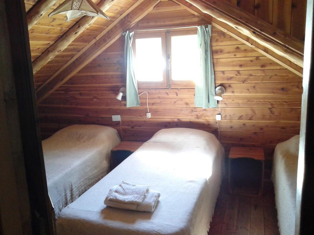 El Pueblito Ecohostel 埃博森 外观 照片